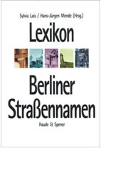 Berliner Straßennamen