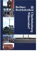 Bezirkslexikon Charlottenburg