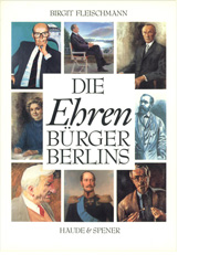 Ehrenbürger Berlins