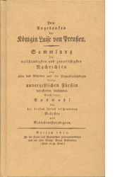 Königin Luise von Preußen