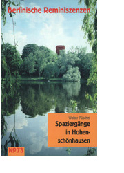 Spaziergänge in Hohenhausen
